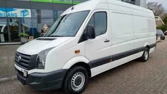 Wit Gebruikt 2017 VW Crafter Van | € 15.900 (Eerlijke prijs)