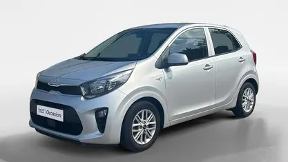 Grijs Gebruikt 2023 Kia Picanto Hatchback | € 13.945 (Eerlijke prijs)