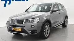 Grijs Gebruikt 2016 BMW X3 xLine SUV | € 19.950 (Eerlijke prijs)