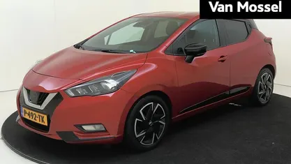 Occasion Nissan Micra 93 PK (68 kW) 2022 Hatchback