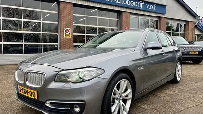 Occasion 2014 BMW 520 Executive Stationwagen | € 13.750 (Eerlijke prijs)