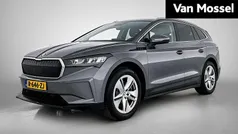 Grijs Gebruikt 2022 Skoda Enyaq iV SUV | € 29.900 (Goede deal)