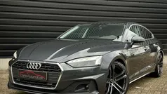 Grijs Gebruikt 2020 Audi A5 Coupé | € 27.950 (Eerlijke prijs)