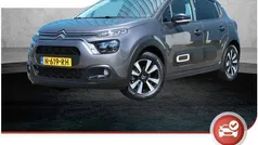 Grijs Gebruikt 2021 Citroën C3 Shine Hatchback | € 14.920 (Eerlijke prijs)
