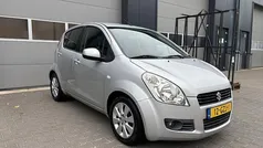 Gebruikt 2008 Suzuki Splash Exclusive Hatchback | € 5.995 (Eerlijke prijs)