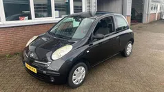 Hatchback Gebruikt 2005 Nissan Micra Pure Hatchback | € 1.295 (Eerlijke prijs)