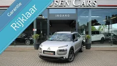 Grijs Gebruikt 2015 Citroën C4 Cactus PureTech Hatchback | € 8.950 (Eerlijke prijs)