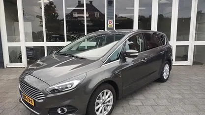 Occasion Ford S-MAX Titanium 160 PK (117 kW) 2016 MPV