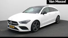 Wit Gebruikt 2020 Mercedes CLA180 Shooting Brake Business Stationwagen | € 25.900 (Eerlijke prijs)