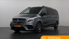 Grijs Gebruikt 2021 Mercedes V250 Avantgarde MPV | € 42.650 (Super prijs)