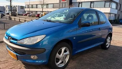 Occasion Peugeot 206 75 PK (55 kW) 2003 Hatchback