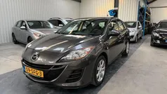 Grijs Gebruikt 2011 Mazda 3 Hatchback | € 7.450 (Eerlijke prijs)