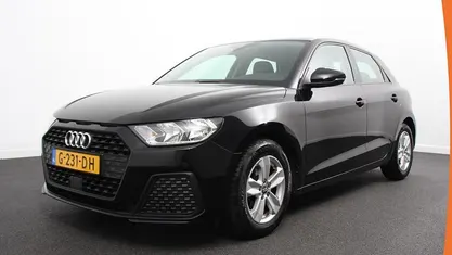 Zwart Gebruikt 2019 Audi A1 Sportback Hatchback | € 18.890 (Eerlijke prijs)
