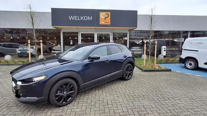 Occasion Mazda CX-30 Sportive 188 PK (138 kW) 2022 Blauw (metallic) SUV