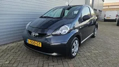 Gebruikt 2007 Toyota Aygo Hatchback | € 2.250 (Eerlijke prijs)