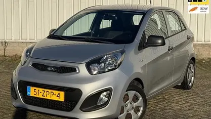 Occasion 2013 Kia Picanto Hatchback | € 5.849 (Eerlijke prijs)
