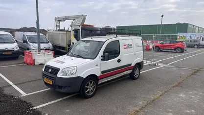 Occasion Fiat Doblò Basis 75 PK (55 kW) 2010 MPV