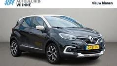 Zwart Gebruikt 2018 Renault Captur Intens SUV | € 11.950 (Eerlijke prijs)