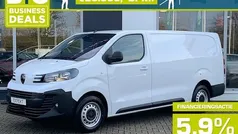 Wit Nieuw 2024 Peugeot Expert Van | € 29.699 (Goede deal)