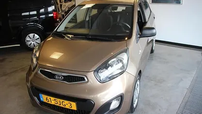 Occasion Kia Picanto Comfort 86 PK (63 kW) 2011 Bruin Hatchback