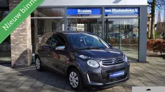 Grijs Gebruikt 2021 Citroën C1 Feel Hatchback | € 9.950 (Eerlijke prijs)