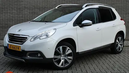 Occasion Peugeot 2008 Allure 110 PK (80 kW) 2016 SUV