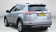 Grijs Gebruikt 2017 Toyota RAV4 Executive SUV | € 26.950 (Eerlijke prijs)