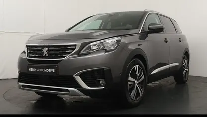 Occasion Peugeot 5008 Allure 131 PK (96 kW) 2019 Grijs SUV