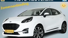 Wit Gebruikt 2022 Ford Puma ST-Line X SUV | € 20.900 (Goede deal)