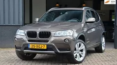 Bruin, metallic lak Gebruikt 2012 BMW X3 Executive SUV | € 12.750 (Eerlijke prijs)