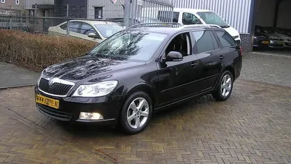 Occasion 2012 Skoda Octavia Business Line Stationwagen | € 3.950 (Goede deal)
