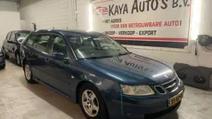 Blauw Gebruikt 2005 Saab 9-3 Stationwagen | € 799 (Eerlijke prijs)