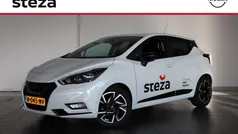 Wit Gebruikt 2022 Nissan Micra Pack Hatchback | € 16.449 (Eerlijke prijs)