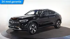 Zwart Gebruikt 2024 Mercedes GLC300 Luxury Coupé | € 69.850 (Eerlijke prijs)