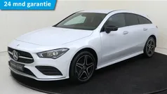 Wit Gebruikt 2024 Mercedes CLA250e Shooting Brake AMG line Stationwagen | € 39.945 (Goede deal)