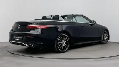 Occasion Mercedes E200 Sport Edition 184 PK (135 kW) 2018 Cabriolet