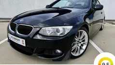 Zwart Gebruikt 2011 BMW 325 Cabriolet Executive Cabriolet | € 14.949 (Eerlijke prijs)