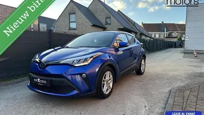 Gebruikt 2022 Toyota C-HR Active SUV | € 21.750 (Super prijs)