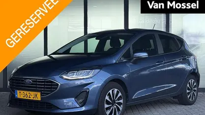 Hatchback Gebruikt 2023 Ford Fiesta Titanium X Hatchback | € 17.945 (Eerlijke prijs)