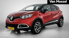 Rood Gebruikt 2016 Renault Captur Dynamique SUV | € 10.440 (Eerlijke prijs)