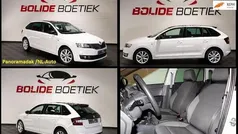 Gebruikt 2014 Skoda Rapid Business Line Hatchback | € 5.245 (Eerlijke prijs)