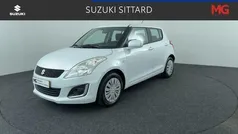 Wit Gebruikt 2014 Suzuki Swift Comfort Hatchback | € 10.395 (Eerlijke prijs)
