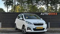 Gebruikt 2016 Peugeot 108 Allure Hatchback | € 6.549 (Goede deal)