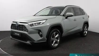 Occasion Toyota RAV4 Hybrid Business Edition 2021 SUV