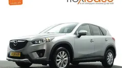 Grijs Gebruikt 2012 Mazda CX-5 Sports-Line SUV | € 11.900 (Eerlijke prijs)