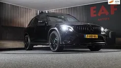 Zwart Gebruikt 2019 Mercedes GLC250 Sport Edition SUV | € 38.850 (Eerlijke prijs)