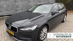 Grijs Gebruikt 2019 Volvo V90 Momentum Stationwagen | € 28.694 (Eerlijke prijs)