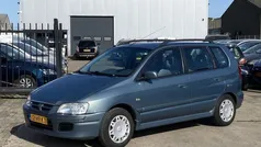 Groen Gebruikt 2001 Mitsubishi Space Star Comfort Edition MPV | € 1.995 (Eerlijke prijs)