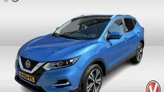 Blauw Gebruikt 2020 Nissan Qashqai N-Connecta SUV | € 20.950 (Eerlijke prijs)
