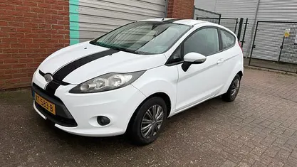 Occasion Ford Fiesta Trend 82 PK (60 kW) 2009 Hatchback